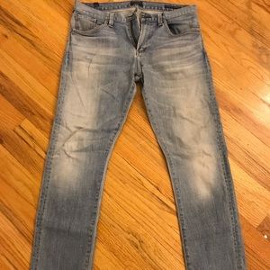 Light blue men’s citizens of humanity Jeans